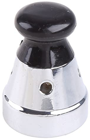 Haveratio, válvula de Seguridad de presión de 1,5 Pulgadas, límite Universal de 80KPA para reemplazo de válvula para ollas a presión, Cocina Dura