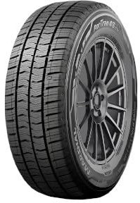 MARSHAL Ganzjahresreifen 195/75 R 16 C TL 107/105R PORTRAN 4S CX11 8PR BSW M+S 3PMSF Allwetter