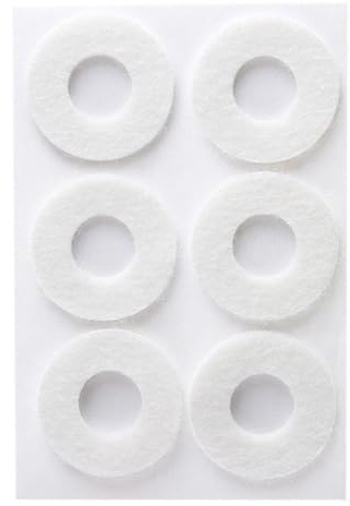 Chiamate di rimozione delle verruche plantare di verruche planari cuscino in gesso e protezione del piede rotondo