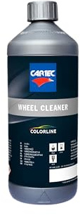 CARTEC Colorline Wheel cleaner detergente per cerchioni e pneumatici 1 L