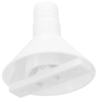LOORGVEL Adattatore per Collegamento Uscita Acqua Connettore Esterno Condizionatore D'aria Raccordo Dritto per Tubo Flessibile Ac Tubo Flessibile di Scarico per Ac Condizionatore D'aria