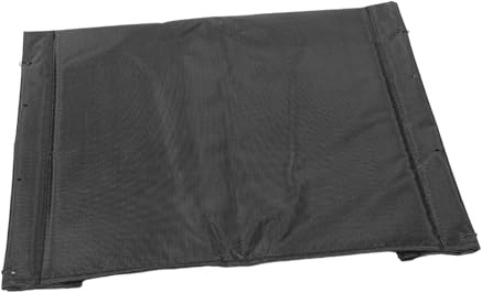 LOLIPPYY Cojín para Asiento de de Oxford Transpirable Acolchado Grueso Suave y Cómodo Fácil de Limpiar Accesorio Resistente para Uso Diario