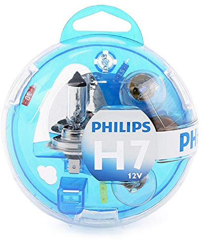 Philips 730134 55719EBKM Ersatzlampenkasten Essential Box H7