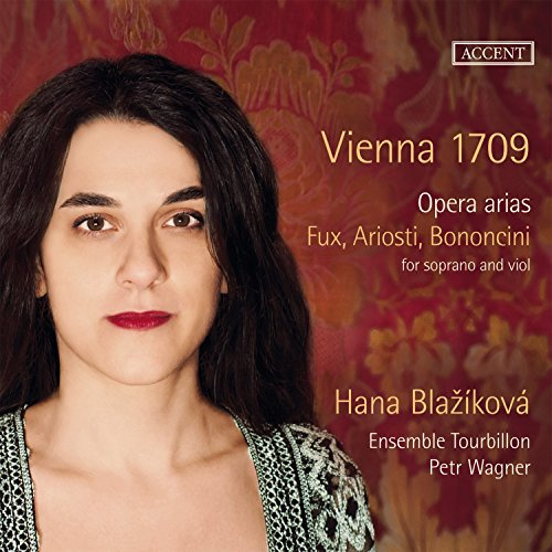 Vienna 1709 - Opera Arias