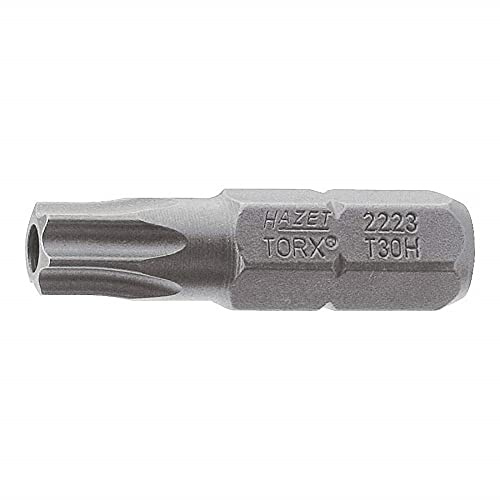 Hazet 2223-T15H DIY TORX Schraubendreher-Einsatz (Bit)