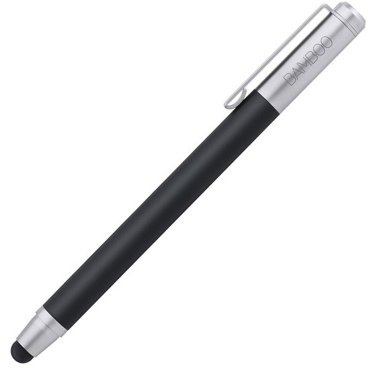 Wacom CS-100 Bamboo Stylus Noir Stylet pour Smartphones et Tablettes
