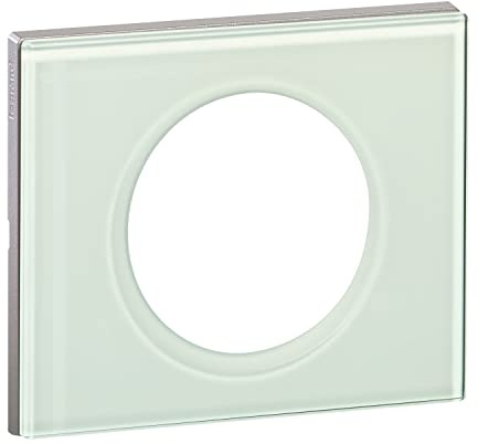 Legrand LEG69311 - Embellecedor placa enchufe 2 posiciones