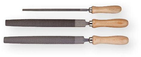 Ulmia limas de/escofina Set