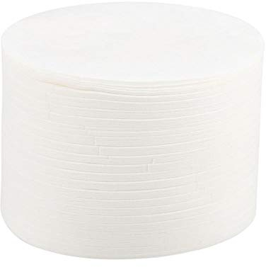 350 STÜCKE Runde Kaffee Filterpapier Kaffeemaschine Filter Siebe Ersatz Kaffee Filter für Kaffeemaschine
