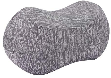 TRIXES Coussin pour Genoux en Mousse à mémoire de Forme profilée