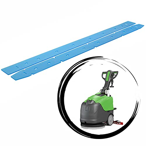 Sauglippe für IPC GANSOW CT 45 C50, CT 45 B50 - Abziehlippen Gummi Satz 810x55mm