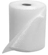 Rouleau Papier Film à bulles - 50 mètres x 50 cm - FABRIQUÉ EN FRANCE - Idéal Emballage Déménagement ou Expédition Colis - Papier Bulle Haute Qualité