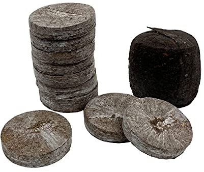 Senua Jiffy 7 Peat 41mm Propagation Pellets (100)