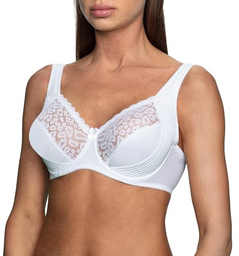 frugue Soutien-Gorge avec Armature Grande Taille Minimiseur