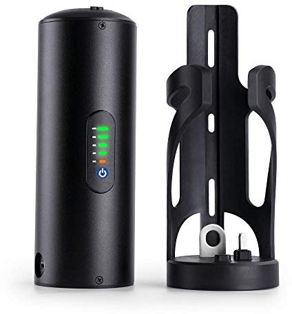 36V 10.5Ah mini batteria della bottiglia per 36Volt 250W 350W 500W bici elettrica - Batteria elettrica agli ioni di litio per Ebike Conversione Ruota Anteriore/Ruota Posteriore Kit(U005)