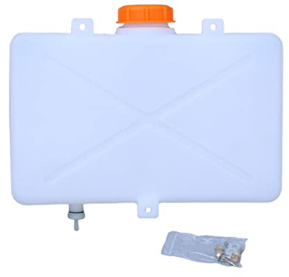 Thick fuel tank 7L Kunststoff Stand Heizung Kraftstoff Tank Benzin, Heizöl Benzin Tank Für Auto-Standheizung Werkzeug, Benzin Tanks Kunststoff Ohne Perforierte Öltrommel