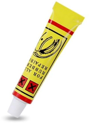 RJSQAQE Pegamento para reparación de neumáticos de Coche, 10ml/20ml, Rueda, Tubo Interior, punción, Motocicleta, Bicicleta, automática pegamentos universales, reparadores portátiles reparación
