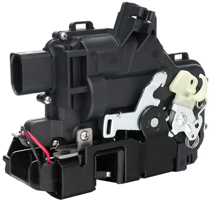 Techie Türschloss Stellmotor Kompatibel mit Arosa 1997-2004 Octavia I 1996-2010 B ora 1998-2013 Golf IV 1997-2006 Pas sat 1996-2005,3B1837016A Schloss Stellmotor (Hinten Rechts)