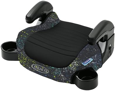 Graco® Turbobooster® 2.0 Backless Booster® Seat Splatter Art