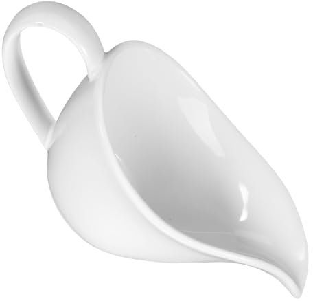 Warmhm Salsiera in Per Salse Bollitore Per Latte Distributore Di Sciroppo Per Distributore Di Latte Per Per Salsiera
