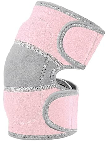 Psdndeww Verstellbare Ellenbogenbandage, Basketball, Softball, Unterarmschoner, Ellenbogenschoner für Sport