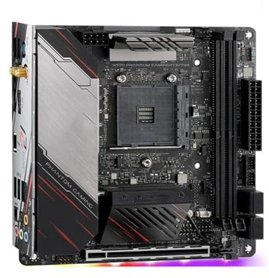 Fit For ASROCK X570 Phantom Gaming-ITX/TB3 X570i MINI ITX Motherboard Socket AM4 DDR4 Mainboard computer motherboards