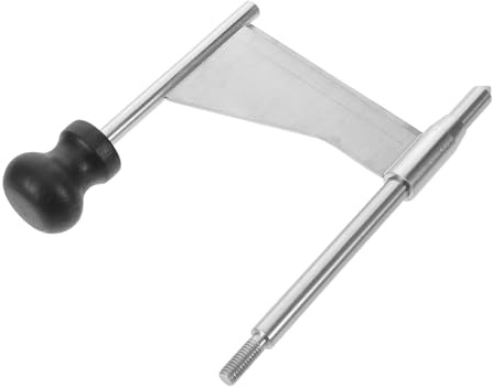 SEWACC Rueda para Rizar Queso de Acero Inoxidable Ajustable Cortadora de Mantequilla y Chocolate Utensilio Compacto para Cafeterías y Restaurantes Herramienta Versátil para Cocina