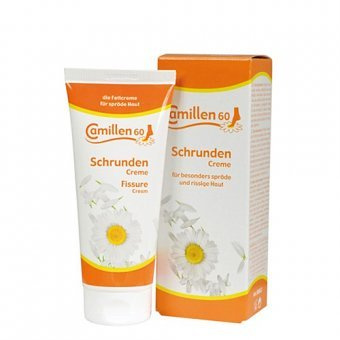 Camillen 60 Schrundencreme die Fettcreme 100 ml