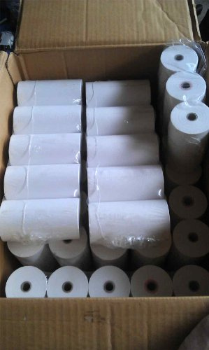 Kores AR57251 Kassenrollen, 57 mm x 25 m x 12 mm