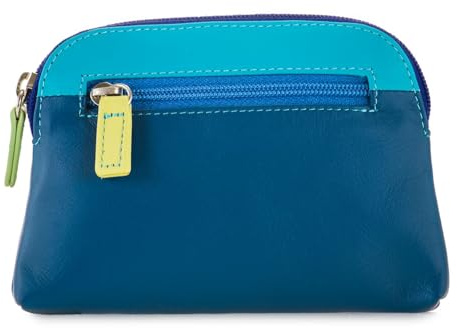 mywalit - Leder Damen Geldbörse - Large Coin Purse - 313-92 - Seascape