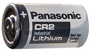Panasonic 13770 Industrielle Lithium-Batterie, 3V