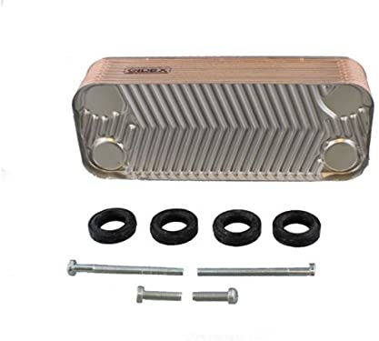 Ariston Clas 24 Ff 30 Ff & Egis Premium 24 Boiler Ww Wärmeaustauscher 65104333