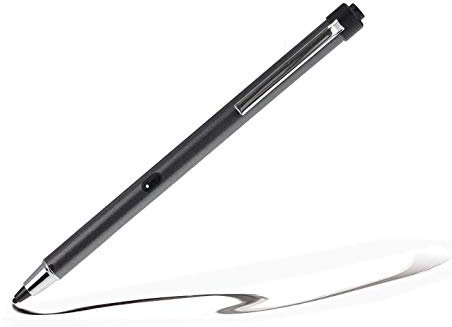 Broonel Stylet numérique Pointe Fine Rechargeable Gris Compatible avec Dieniu 10.1 inch 3G Phablet
