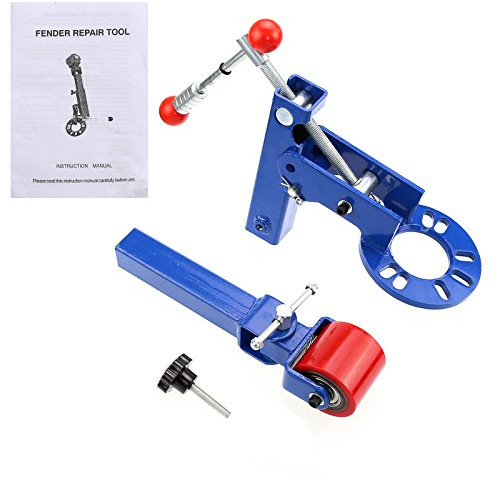 Vendeur Pro PKW Bördelgerät Bördelrolle FenderRoller für Kotflügel Profibördelgerät