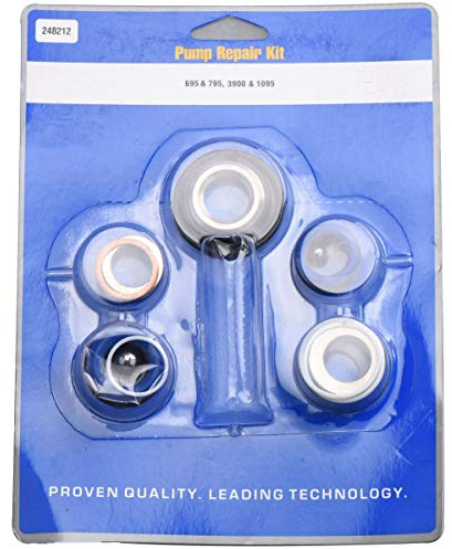 Aftermarket 248-212 Pump Repair Packing Kit for for Graco Sprayer 695 795 3900