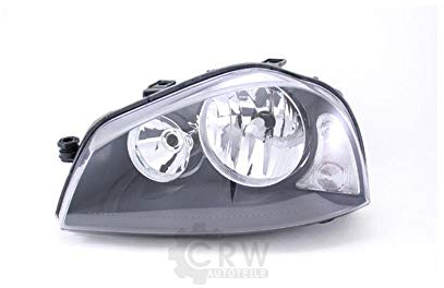 Halogen Scheinwerfer links für AROSA (6H) Bj. 09/00-06/04 H7/H3 mit Blinker