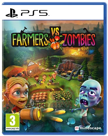 Farmers Vs Zombies [EN/FR] (PS5)