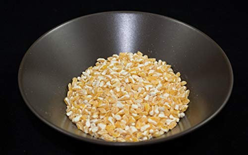 Maíz trillado amarillo a granel - 10000