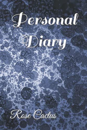 Personal Diary