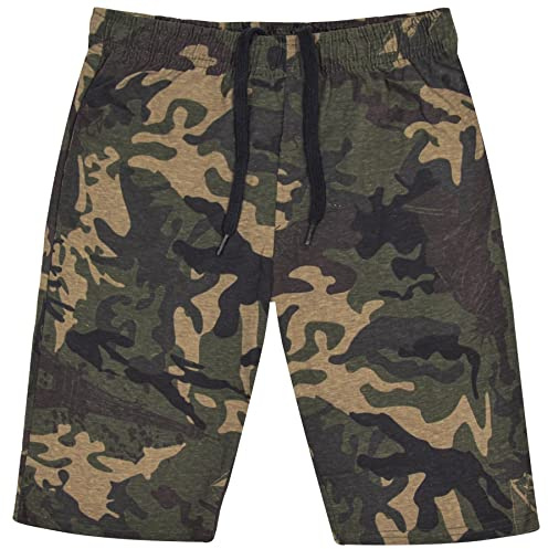 A2Z 4 Kids Garçons Shorts Coton S'étirer Casual Été Longueur au Genou Confortable Lightweight Pantalon pour Une Occasion intérieure ou extérieure Âge 5-13 Ans
