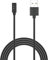 Oumida Caricatore per Xiaomi Redmi Watch 3 Active/Redmi Watch 4, Caricabatterie Magnetico con Cavo di Ricarica USB da 1M per Redmi Watch 3 Active/Watch 3 Lite/Redmi Watch 4 Orologio,Nero