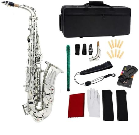 Altsaxophon für Anfänger professionelles Instrument Saxophon für Anfänger