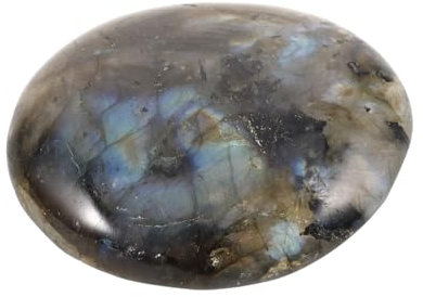 UTHCLO De Natural De Labradorita De Para De Chakras y Decoración Del De Sin Tratamientos Artificiales