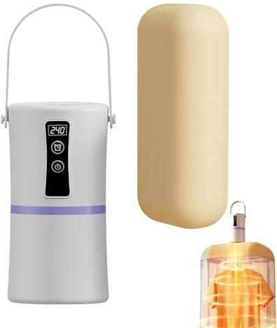 Sèche-linge de Machine De Séchage Électrique Silencieuse Avec Minuterie
