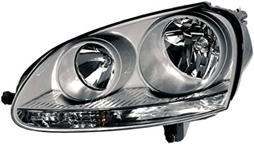 HELLA 1EG 247 007-181 Halogen-Hauptscheinwerfer - ECE - für Rechtsverkehr - vorne rechts