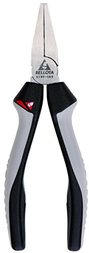 Bellota 6130-160 BIM - Alicate manipulación (mango bimaterial, 160 mm)