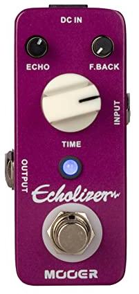 MOOER Echolizer Delay Warm Vintage