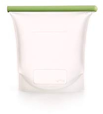 Lékué Reusable Silicone Bag 1500 ml 3400815B04U004 Transparent