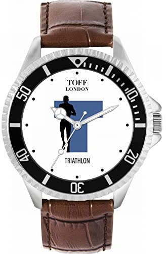 Toff London Montre de Triathlon