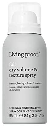 Living Proof Full Dry Volume & Texture Spray Travel Size 95ml